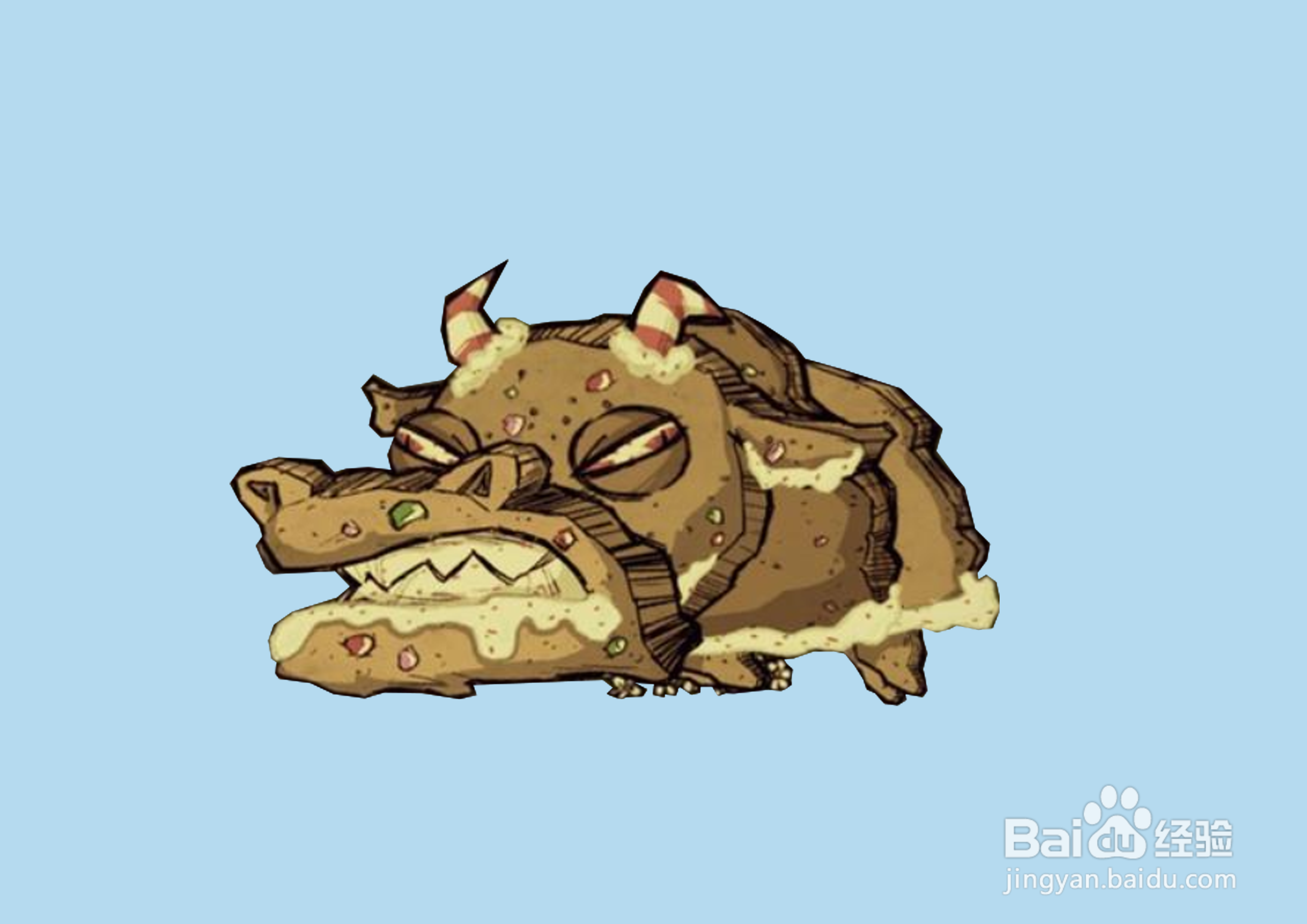 饥荒节日欢愉怎么获得