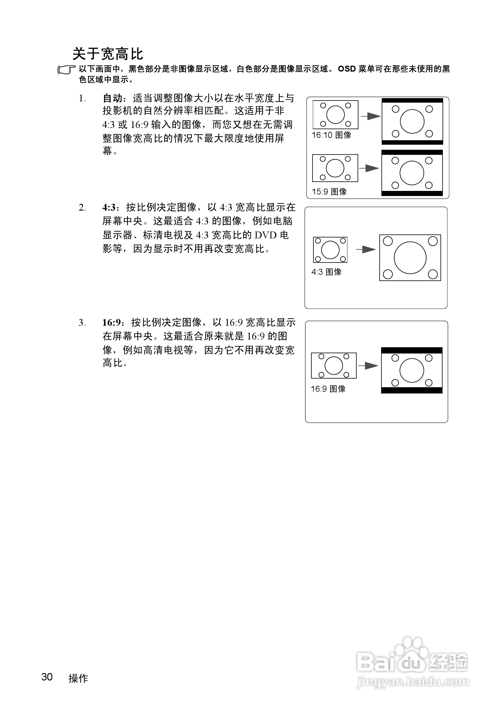 优派PJD7583w投影机使用说明书:[4]