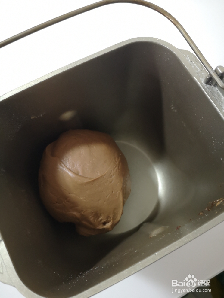 营养美味的藕粉馒头