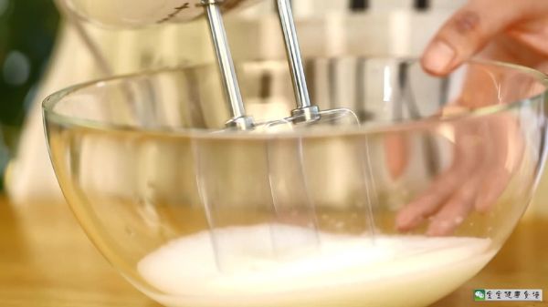 黑芝麻海苔松饼