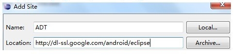Android 学习之旅 搭建android环境