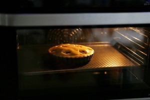 无敌好吃的香浓芝士花环派制作教程