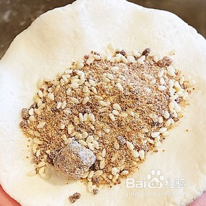 红糖山药糯米饼的做法