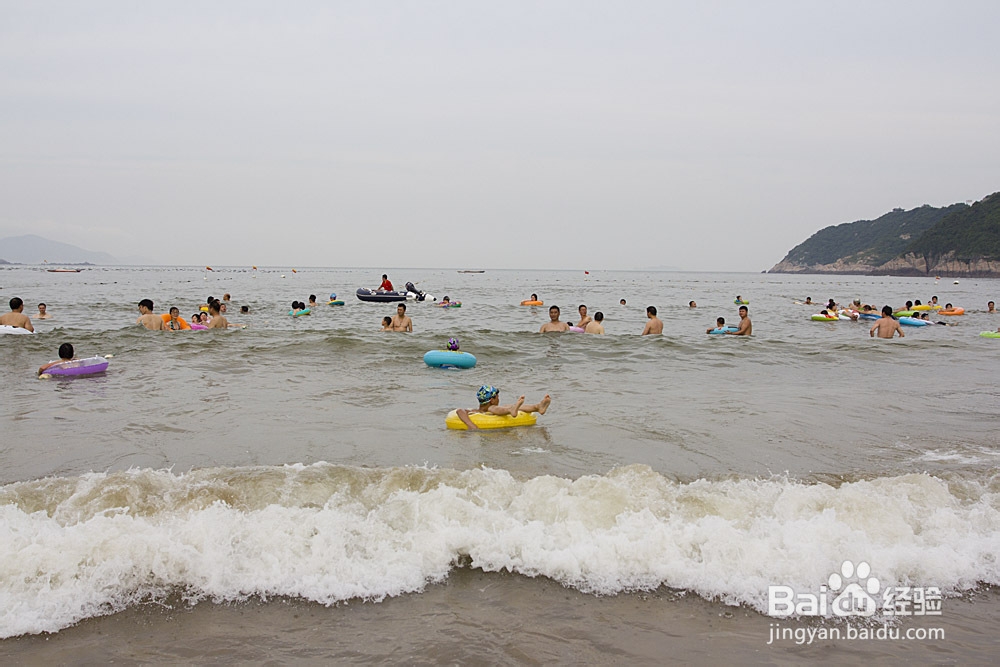 浙江桃花岛自驾攻略