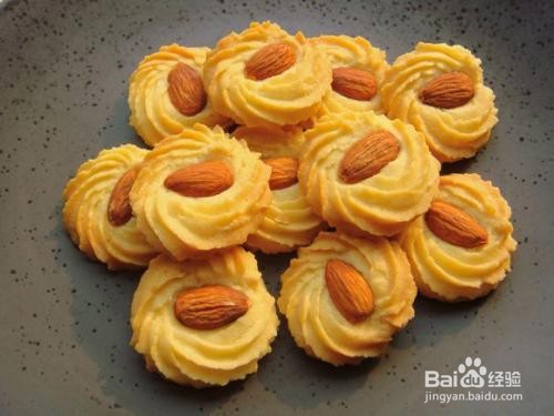 常见的曲奇种类有哪些