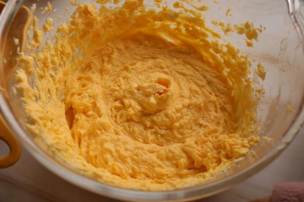 可爱小鱼奶酪饼干