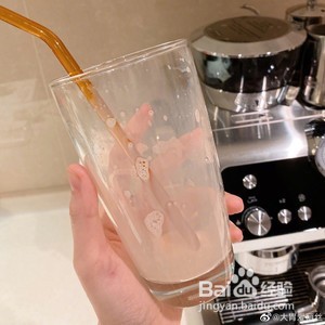 冰酪冻柠茶的做法