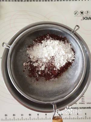 奥利奥蛋糕卷的做法