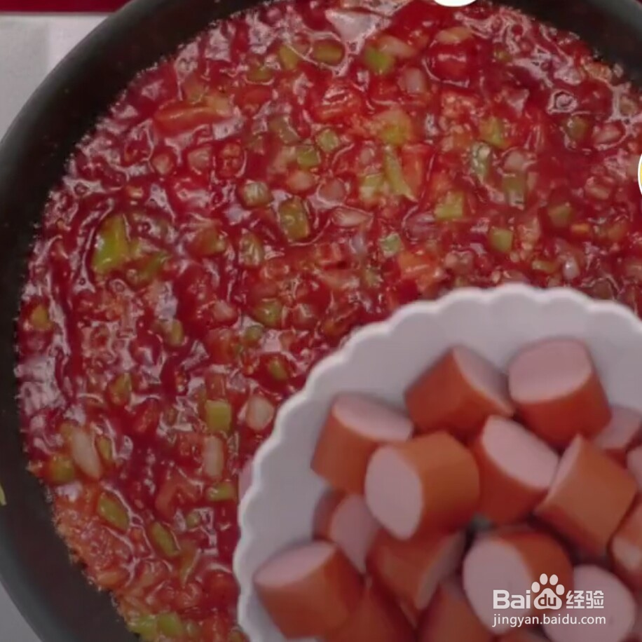 销魂地狱蛋做法教程