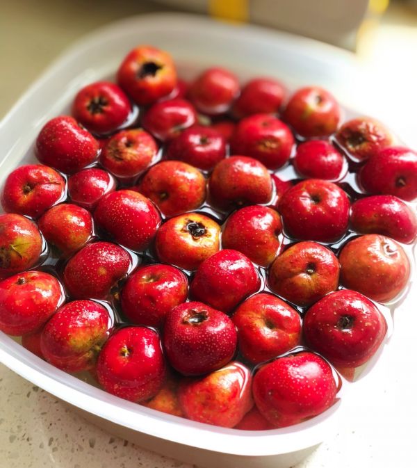 酸奶山楂开胃棒