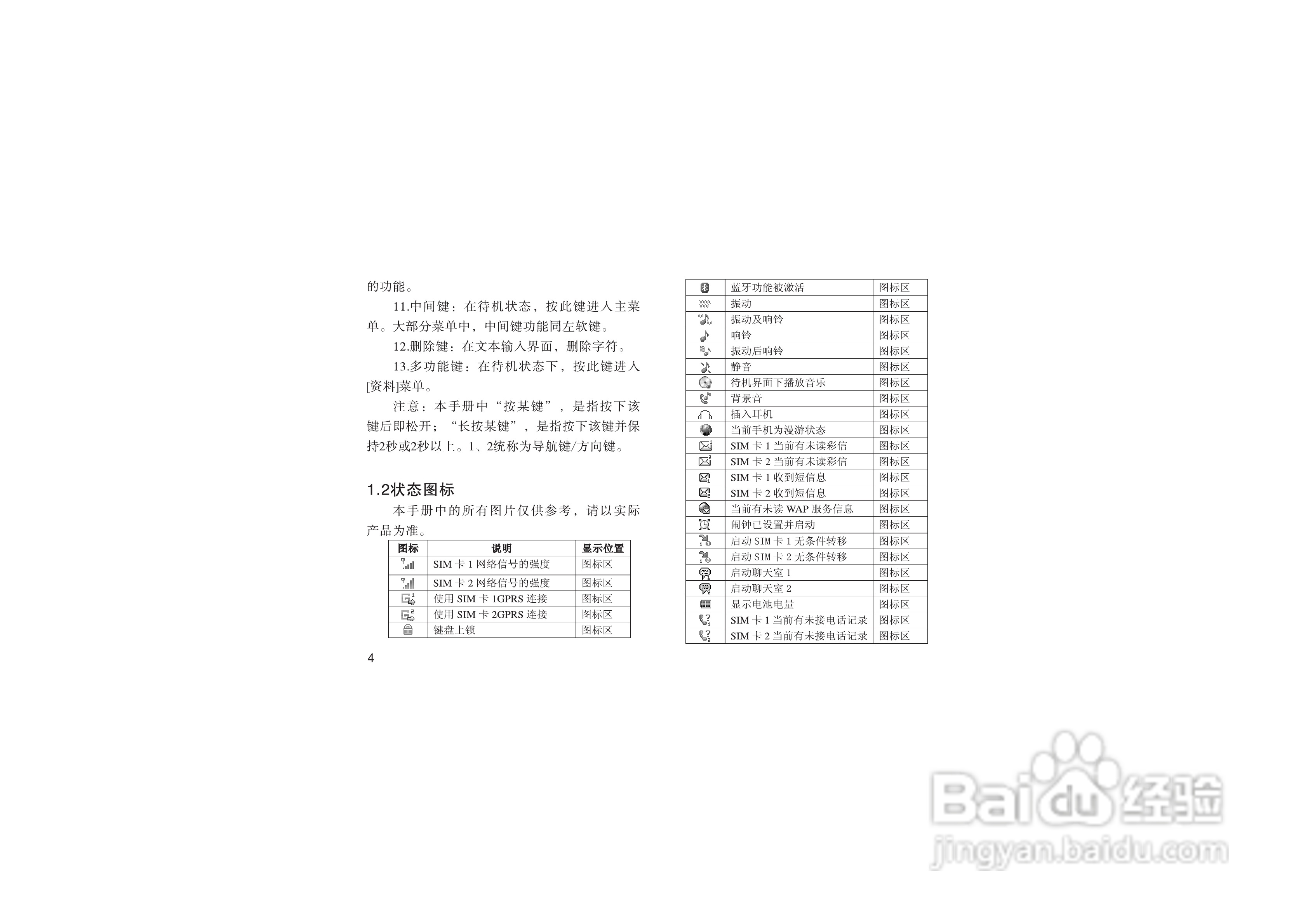 海尔HG-A66手机使用说明书:[1]