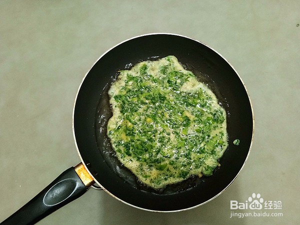 怎么做芥菜炒鸡蛋