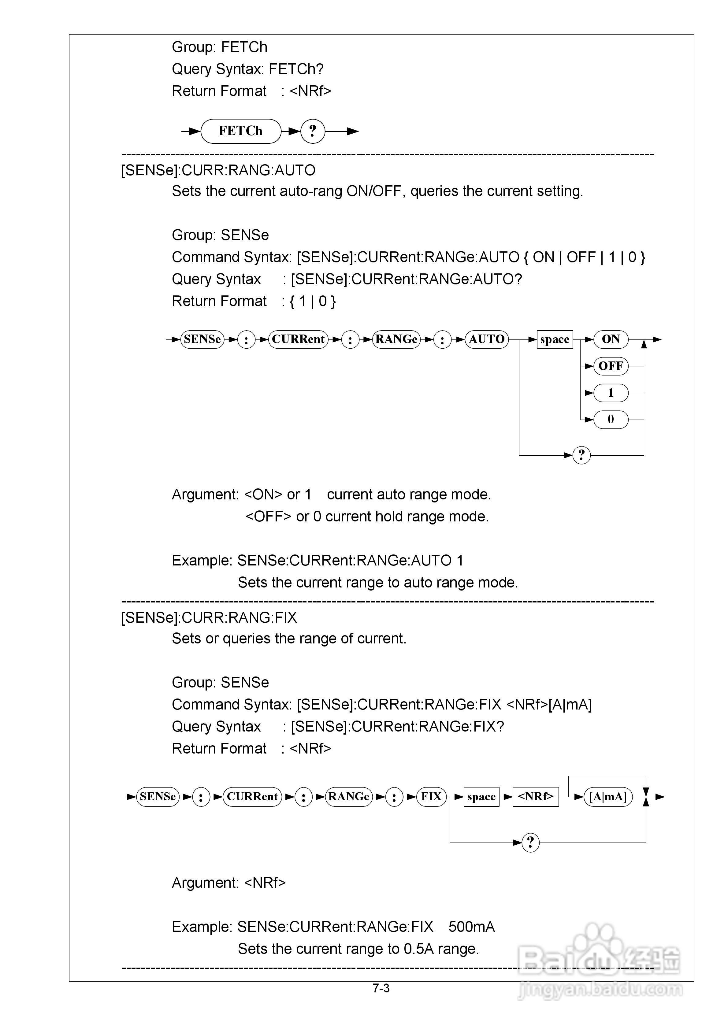 CP-240数字式功率分析仪操作手册:[2]
