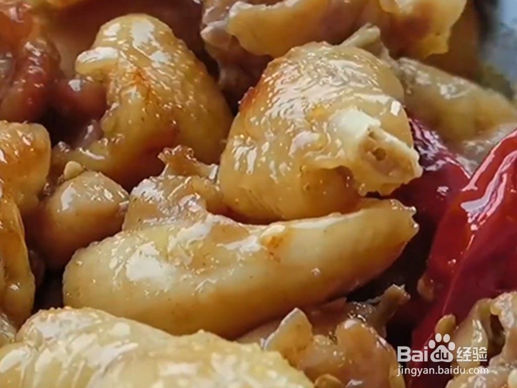 如何做鸡肉炖蘑菇