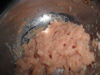 豆腐皮鸡肉紫菜卷的详细做法