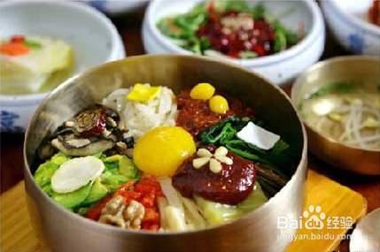 到韩国必吃十大美食!