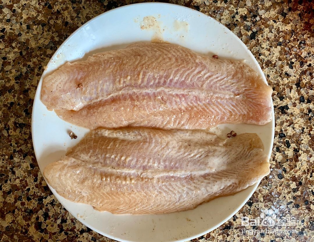 怎么做香煎龙利鱼