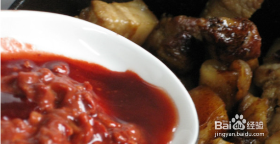 红烧肉的正宗做法