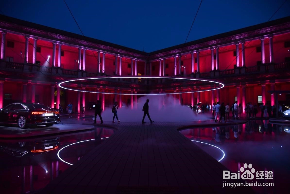 2018年米兰设计周经验