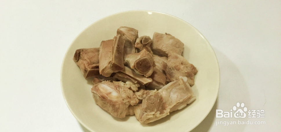 红烧排骨怎么做