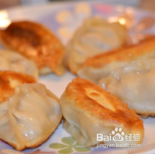 如何做抱蛋煎饺