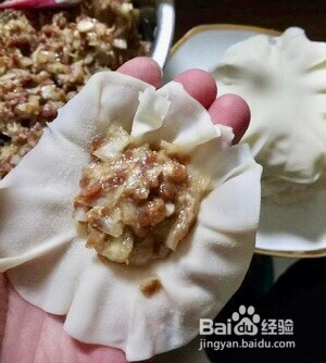 内蒙古味道烧卖的做法