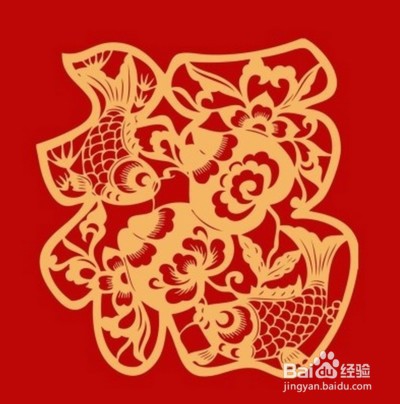 春节扫福卡的技巧