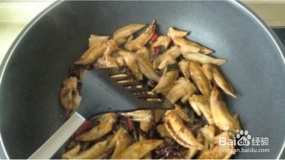 蜂蜜鸡翅很好吃