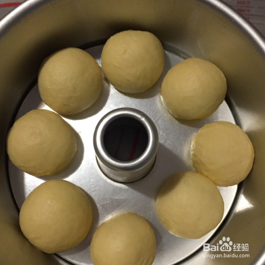 颜值超高的花朵汉堡包怎么做