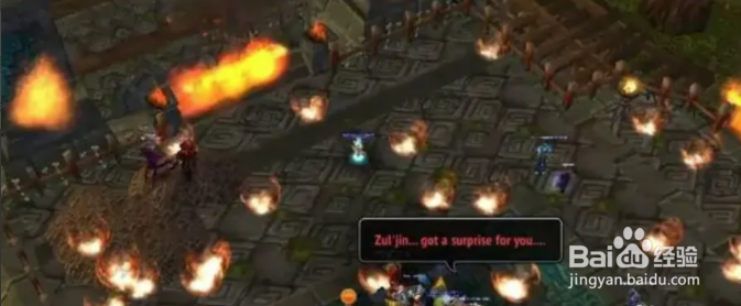 魔兽世界祖阿曼攻略