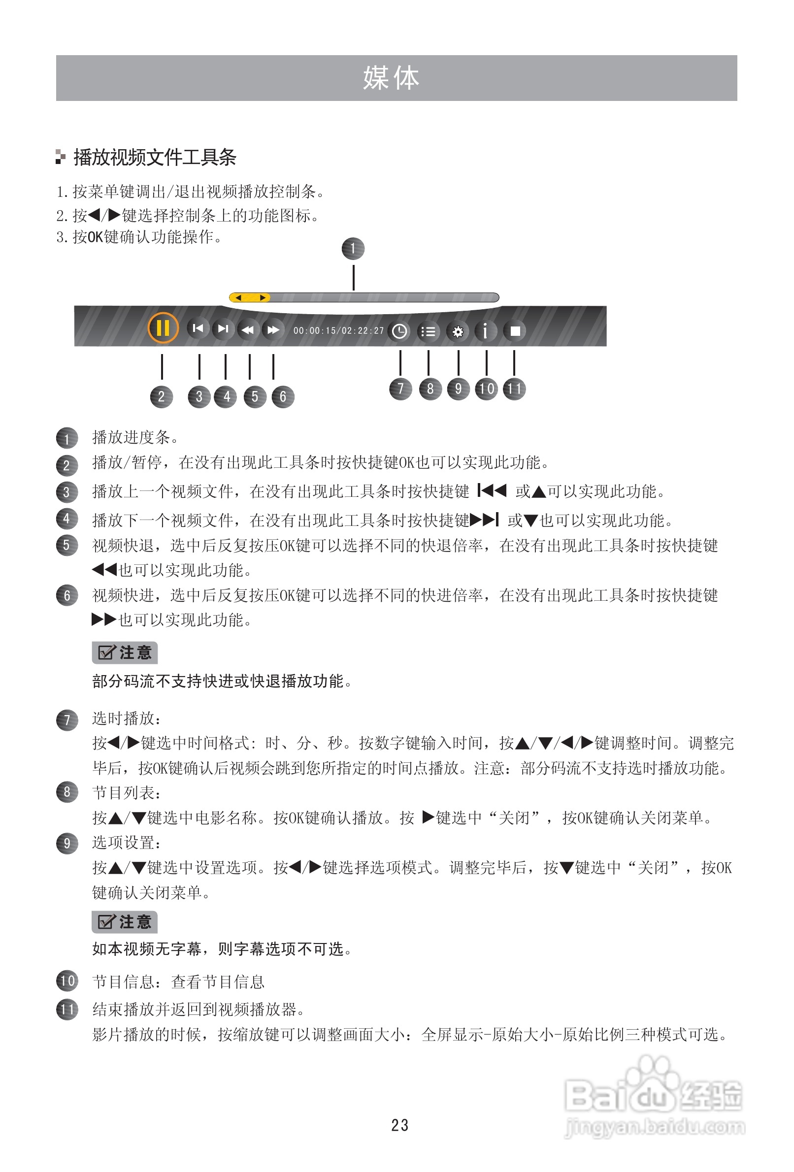 海信LED46K100N液晶彩电使用说明书:[3]