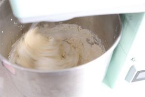 抹茶双色吐司的做法