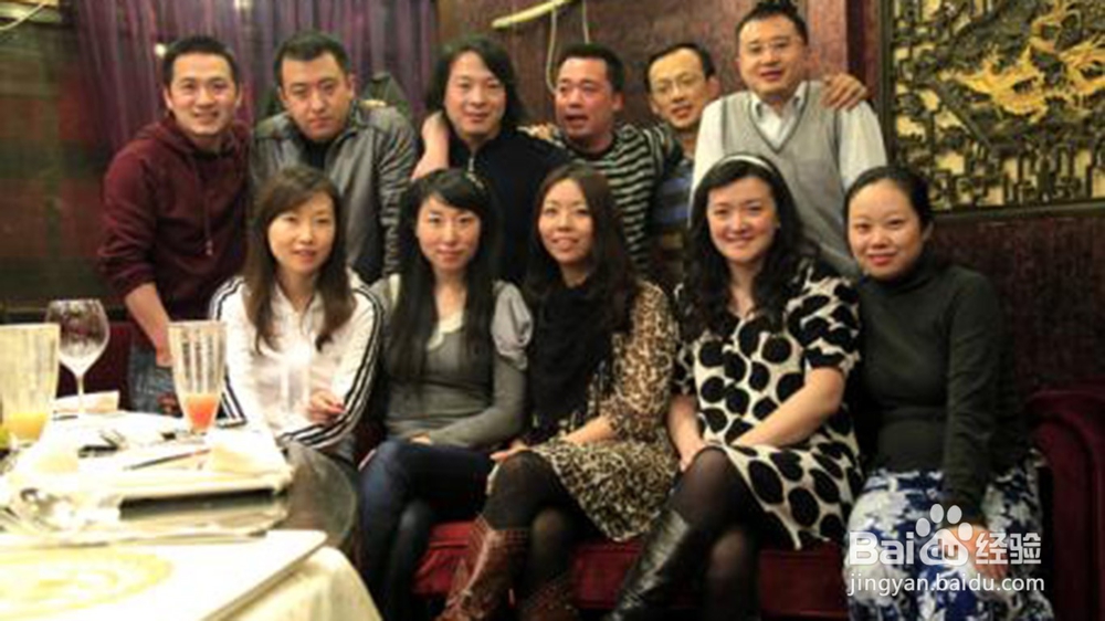 同学聚会的目的是什么?