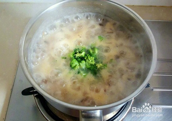 鸡肉蔬菜粥怎么做好吃