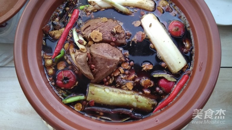 私家五香酱牛肉