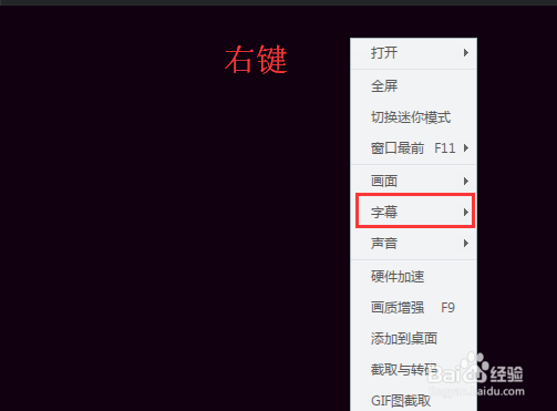 迅雷看看怎么添加字幕？字幕文件怎么导入视频？