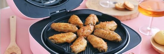 蒜香烤翅的做法