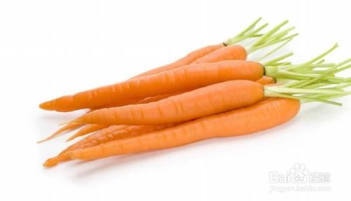 胡萝卜有哪些养生功效