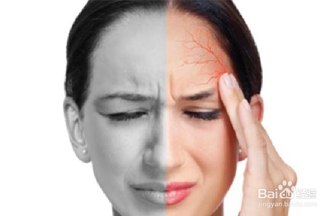 如何预防偏头痛