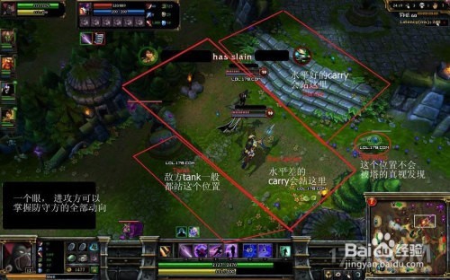 LOL团战的艺术 教你显著提升团战水平