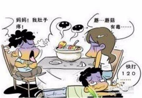 食物中毒怎么办？