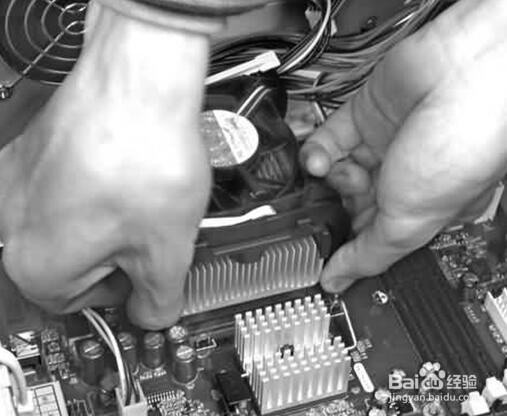 图解拆卸与组装电脑