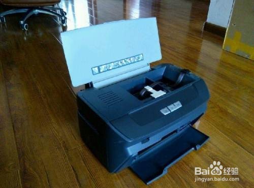 epson270打印偏红怎么调