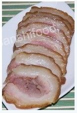 湖北家乡特色菜(8)……缠蹄