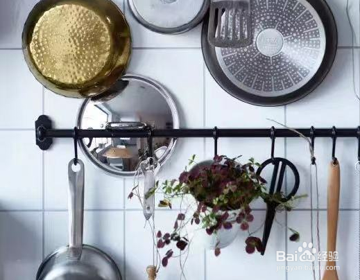 如何将厨房的收纳做到尽善尽美?