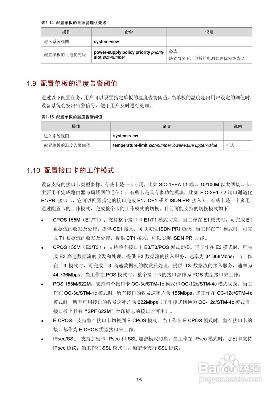 H3C SR6600路由器用户手册:[150]