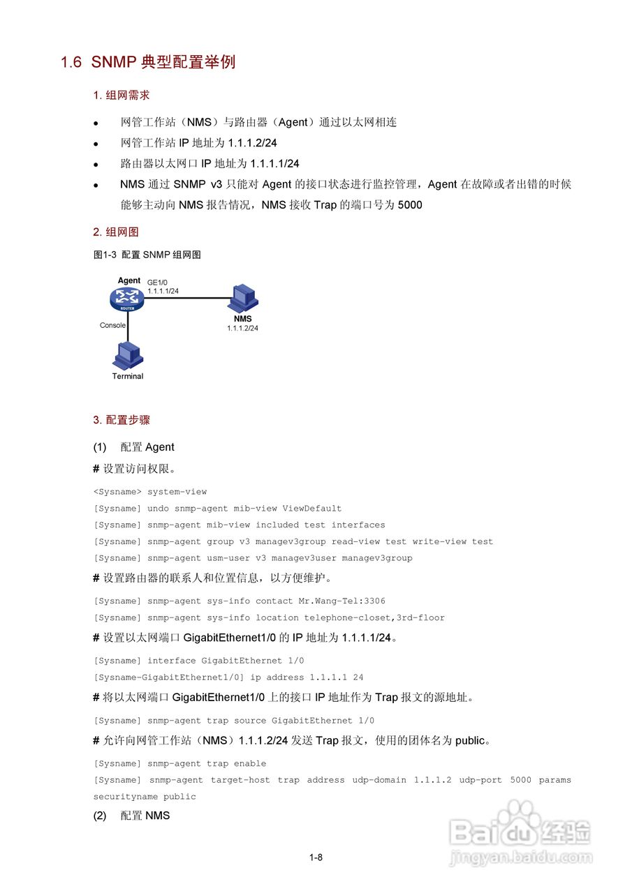 H3C SR6600路由器用户手册:[160]