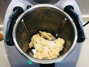 葱香肉松吐司的做法