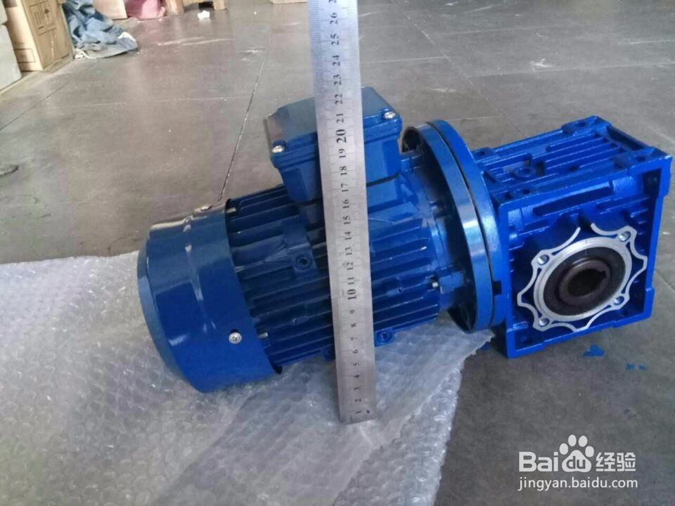 简单分析NMRV130减速机油温过高的原因