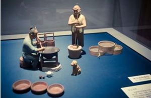 徽玉的古法制玉流程